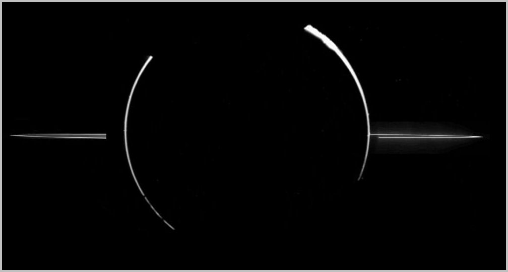 jupiter rings galileo-sm (11K)