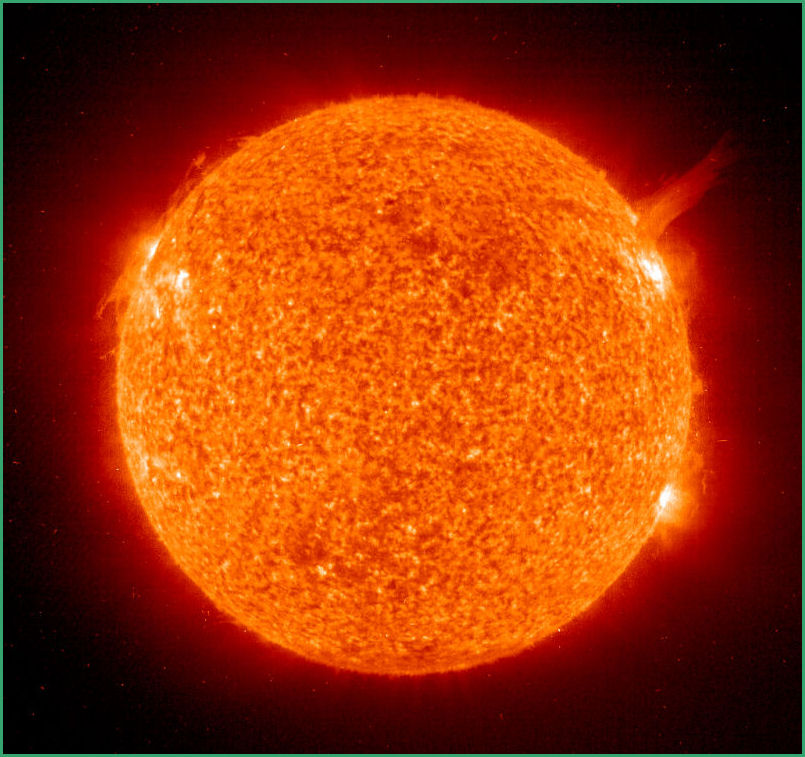 Sun, Sol, Our The Home Star
